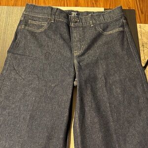 Spanx women Indigo Straight Jeans